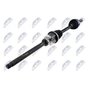 Demi-arbre de transmission CITROEN C4 2.0HDI 04 - 3273LW, 3273LX