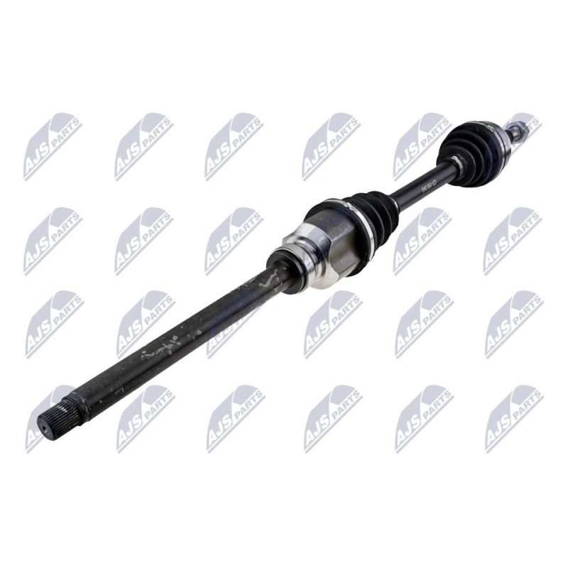 Demi-arbre de transmission CITROEN C4 2.0HDI 04 - 3273LW, 3273LX