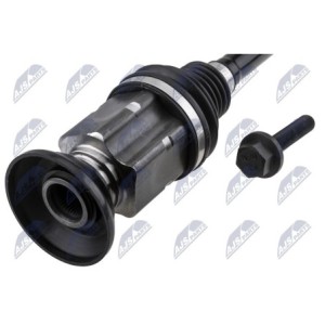Demi-arbre de transmission VW ATLAS - 3QF407272T