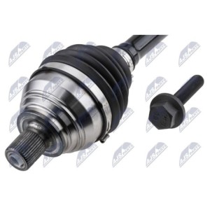 Demi-arbre de transmission VW ATLAS - 3QF407272T