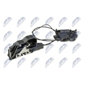 Actonneur La Fermeture Centrale Arrière GAUCHE BMW 5GT F07 2009 - 51227149447, 51 22 7 149 447, 51215A36F25