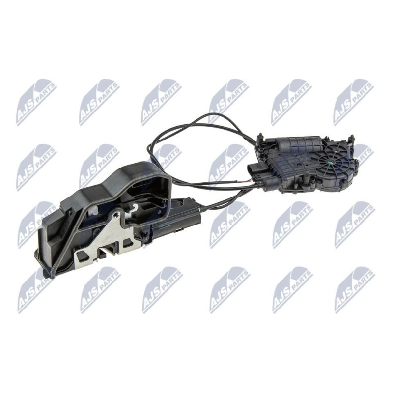 Actonneur La Fermeture Centrale Arrière GAUCHE BMW 5GT F07 2009 - 51227149447, 51 22 7 149 447, 51215A36F25