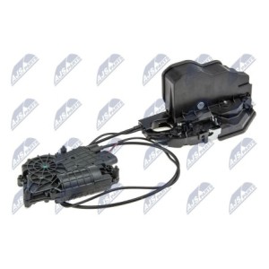 Actonneur La Fermeture Centrale Arrière GAUCHE BMW 5GT F07 2009 - 51227149447, 51 22 7 149 447, 51215A36F25