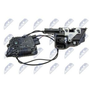 Actonneur La Fermeture Centrale Arrière GAUCHE BMW 5GT F07 2009 - 51227149447, 51 22 7 149 447, 51215A36F25