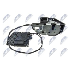 Actonneur La Fermeture Centrale Arrière DROITE BMW 5GT F07 2009- 51227149448, 51 22 7 149 448, 51215A36F26