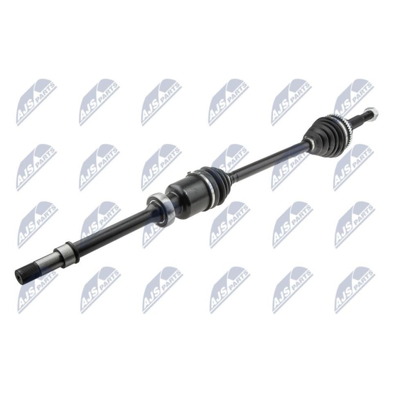 Demi-arbre de transmission FORD TRANSIT 2.0TDCI 92KW - 1C153B436CG