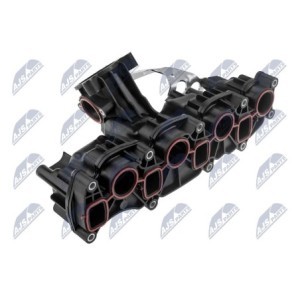 Collecteur, Système D'échappement VW TRANSPORTER 2.0TDI - 03L129711P, 03L129711P, 03L129711P