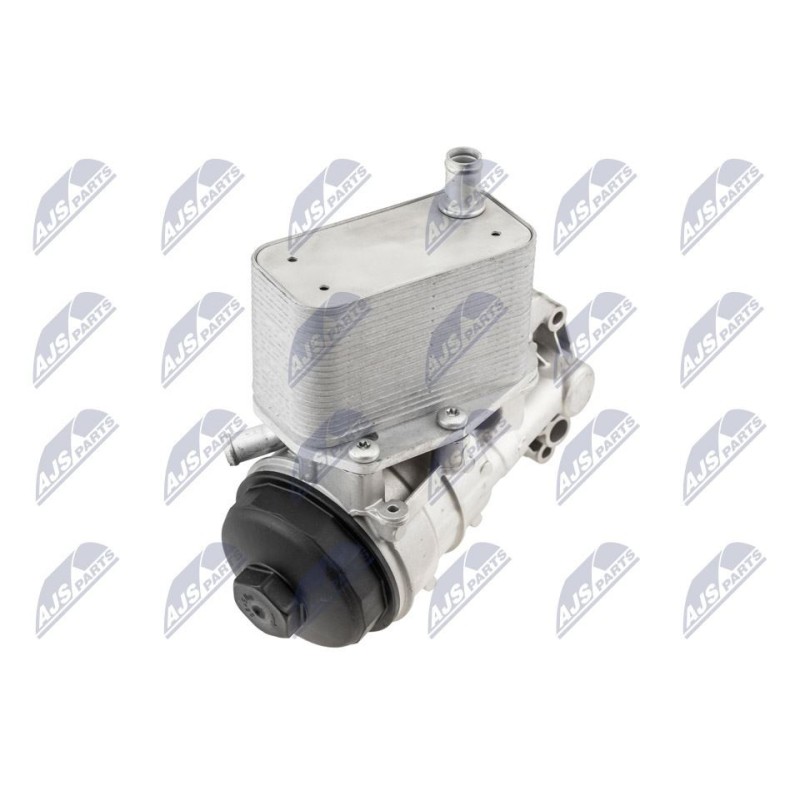 Radiateur d'huile avec filtre VOLVO S60 II 3.0T 14 - 31359138, 31272677, 31359138
