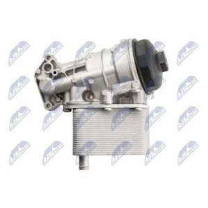 Radiateur d'huile avec filtre VOLVO S60 II 3.0T 14 - 31359138, 31272677, 31359138