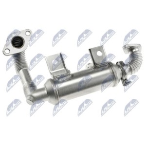 Radiateur Échappement De Vanne Egr FORD FOCUS C-MAX 1.8TDCI 2007 - 1700018, 500007A, 500007B