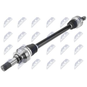 Demi-arbre de transmission ALFA ROMEO STELVIO 2WD - 50550424