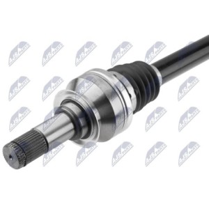 Demi-arbre de transmission ALFA ROMEO STELVIO 2WD - 50550424