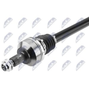 Demi-arbre de transmission ALFA ROMEO STELVIO 2WD - 50550424