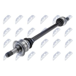 Demi-arbre de transmission BMW 5 F10 F11 520I - 33207630184, 25790