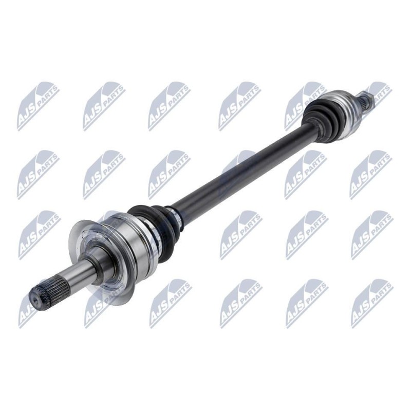 Demi-arbre de transmission BMW 5 F10 F11 520I - 33207630184, 25790