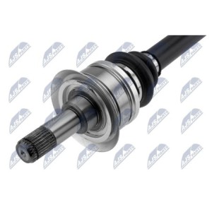 Demi-arbre de transmission BMW 5 F10 F11 520I - 33207630184, 25790