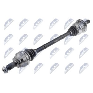 Demi-arbre de transmission BMW X3 F25 SDRIVE 18D - NPW-BM-189