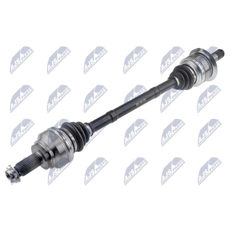 Demi-arbre de transmission BMW X3 F25 SDRIVE 18D - NPW-BM-189