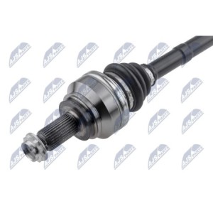 Demi-arbre de transmission BMW X3 F25 SDRIVE 18D - NPW-BM-189