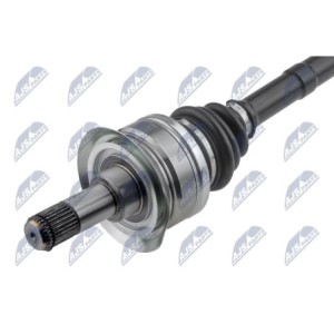 Demi-arbre de transmission BMW X3 F25 SDRIVE 18D - NPW-BM-189