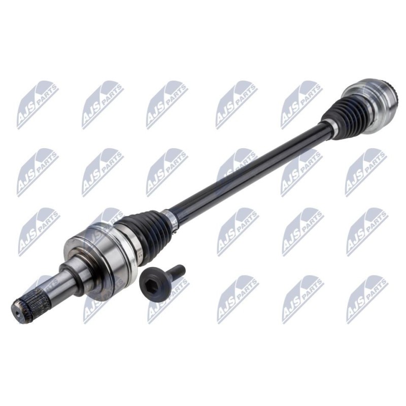 Demi-arbre de transmission BMW X3 XDRIVE30I 17 - 33207953545