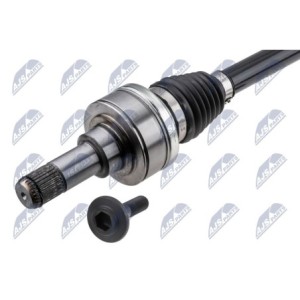 Demi-arbre de transmission BMW X3 XDRIVE30I 17 - 33207953545