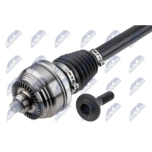 Demi-arbre de transmission BMW X3 XDRIVE30I 17 - 33207953545