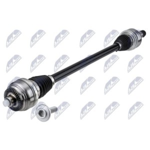 Demi-arbre de transmission BMW X3 XDRIVE30I 17 - 33207953546