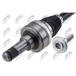 Demi-arbre de transmission BMW X3 XDRIVE30I 17 - 33207953546