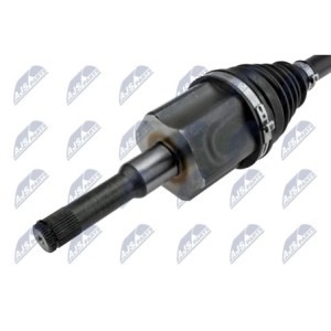 Demi-arbre de transmission AVANT GAUCHE FORD EXPLORER 3.5 2WD 4WD 11-19 - BB53-3B437-CB, BB53-3B437-CC, BB53-3B437-CD