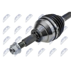 Demi-arbre de transmission AVANT GAUCHE FORD EXPLORER 3.5 2WD 4WD 11-19 - BB53-3B437-CB, BB53-3B437-CC, BB53-3B437-CD