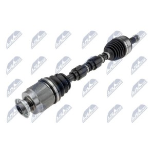 Demi-arbre de transmission GAUCHE HONDA CIVIC X CVT 16 - 44305-TET-H00, 44305-TET-H01