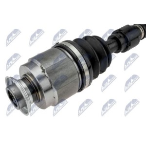 Demi-arbre de transmission GAUCHE HONDA CIVIC X CVT 16 - 44305-TET-H00, 44305-TET-H01