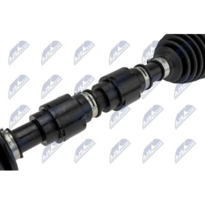 Demi-arbre de transmission GAUCHE HONDA CIVIC X CVT 16 - 44305-TET-H00, 44305-TET-H01