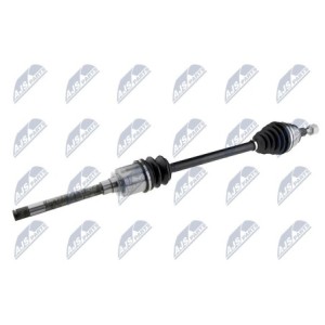 Demi-arbre de transmission DROITE MERCEDES ML W164 06 - A1643302401, 7428, 3306280