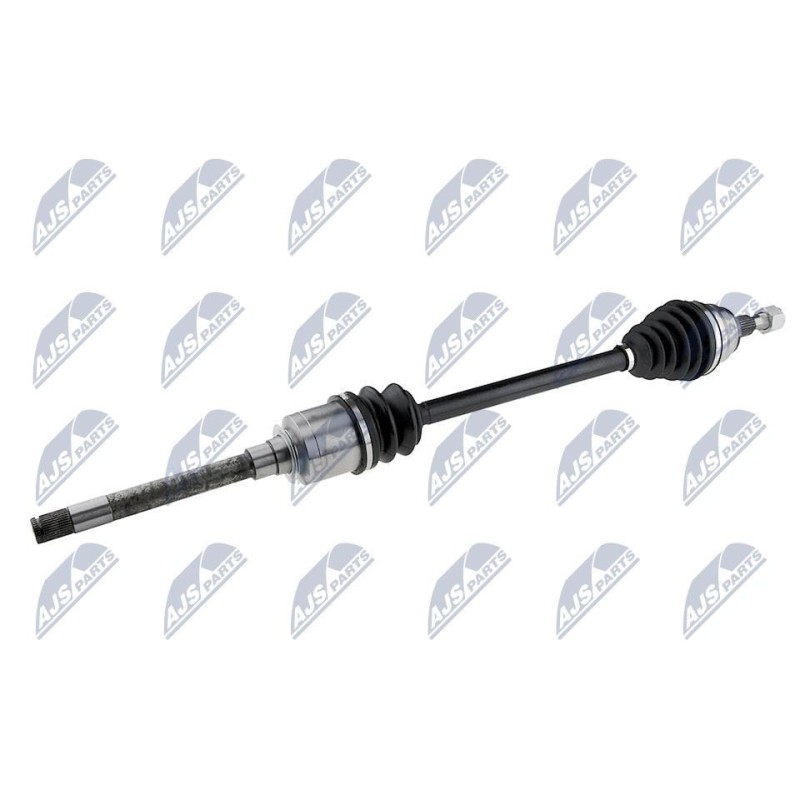 Demi-arbre de transmission DROITE MERCEDES ML W164 06 - A1643302401, 7428, 3306280