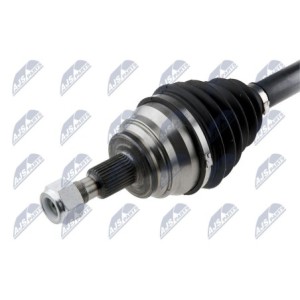 Demi-arbre de transmission DROITE MERCEDES ML W164 06 - A1643302401, 7428, 3306280