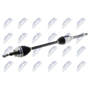 Demi-arbre de transmission DROITE MERCEDES GL X164 06 - 18-142140, 1643302101, A1643302101