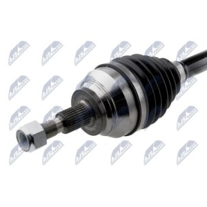 Demi-arbre de transmission DROITE MERCEDES GL X164 06 - 18-142140, 1643302101, A1643302101