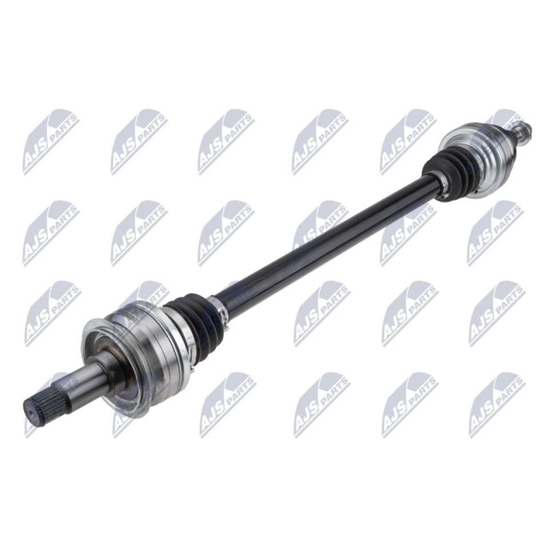 Demi-arbre de transmission MERCEDES GL X166 12 - A1663501110, A1663501110