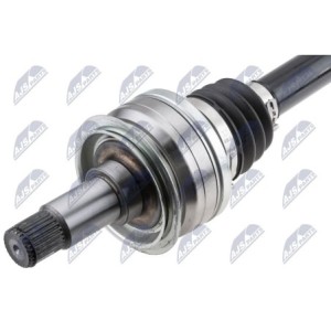 Demi-arbre de transmission MERCEDES GL X166 12 - A1663501110, A1663501110