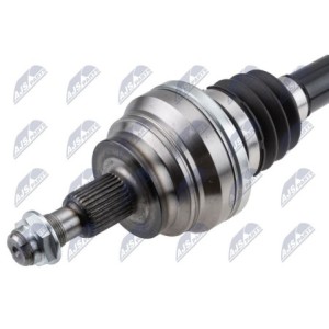 Demi-arbre de transmission MERCEDES GL X166 12 - A1663501110, A1663501110