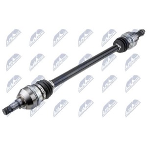 Demi-arbre de transmission MERCEDES GLA45AMG X156 - 2463505602, A2463505602