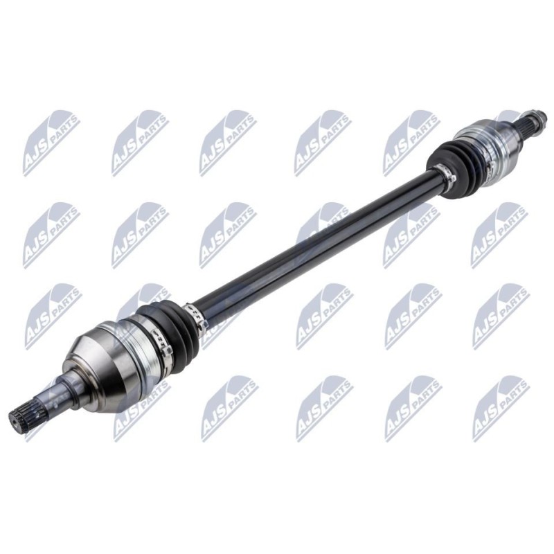 Demi-arbre de transmission MERCEDES GLA45AMG X156 - 2463505602, A2463505602