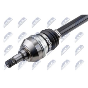 Demi-arbre de transmission MERCEDES GLA45AMG X156 - 2463505602, A2463505602