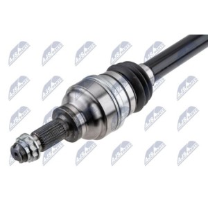 Demi-arbre de transmission MERCEDES GLA45AMG X156 - 2463505602, A2463505602