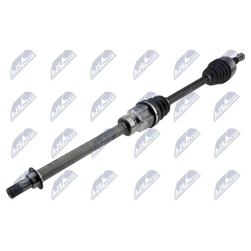 Demi-arbre de transmission DROITE RENAULT MEGANE III 1.2TCE 132KM 13 - NPW-RE-183