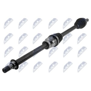 Demi-arbre de transmission AVANT DACIA DUSTER II 1.5DCI 17 - NPW-RE-188