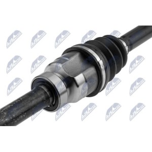 Demi-arbre de transmission AVANT DACIA DUSTER II 1.5DCI 17 - NPW-RE-188