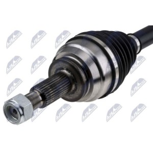 Demi-arbre de transmission ALPINE A110 II 1.8 252KM 17 - T49541